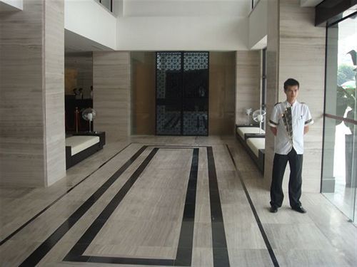 Guang Zhou Master Hotel Cantón Exterior foto